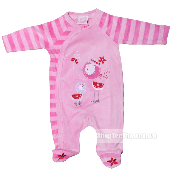 Body nỉ nhiều mẫu xinh xắn