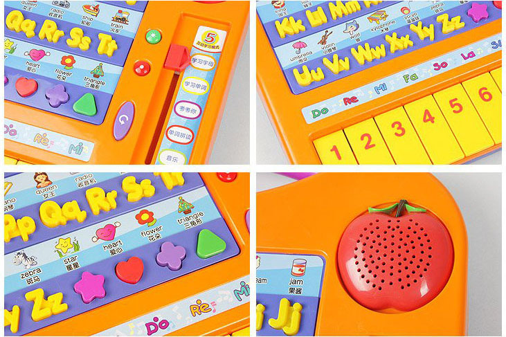 Đồ chơi máy tính Winfun 2260-86
