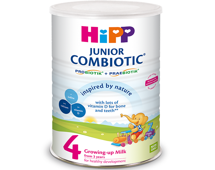 Sữa bột HiPP 4 Junior Combiotic (800g)