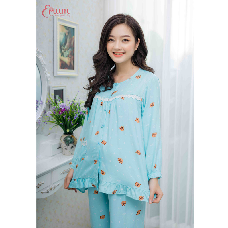 Bộ bầu đuổi tơ xanh ngọc Emum