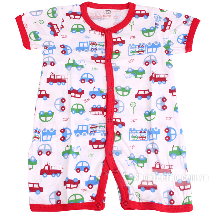 Body next liền cộc cho bé nhiều màu