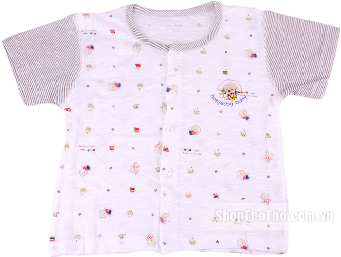 Bộ quần áo cộc Beegadog cho bé 3516