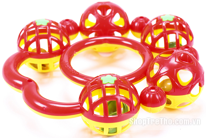 Đồ chơi xúc xắc cho bé 3009
