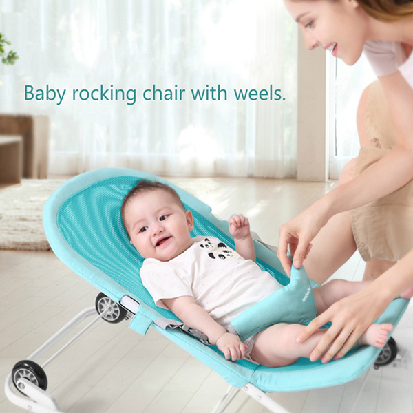 Ghế nhún ăn bột, xem tivi Seebaby R1