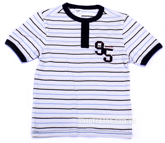 Áo cộc tay OSH KOSH cho bé nam