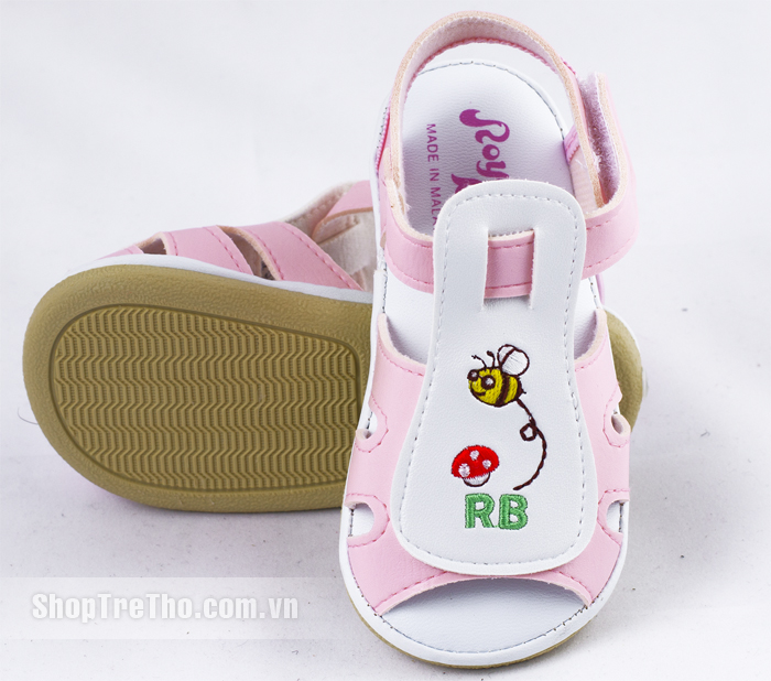 Dép sandal cho bé Royale Baby 021-414