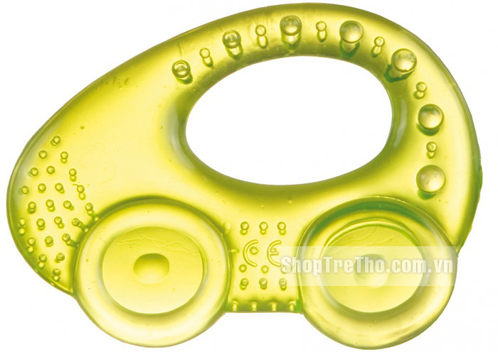 Miếng Cắn Răng Canpol Hình Ô Tô 2/207