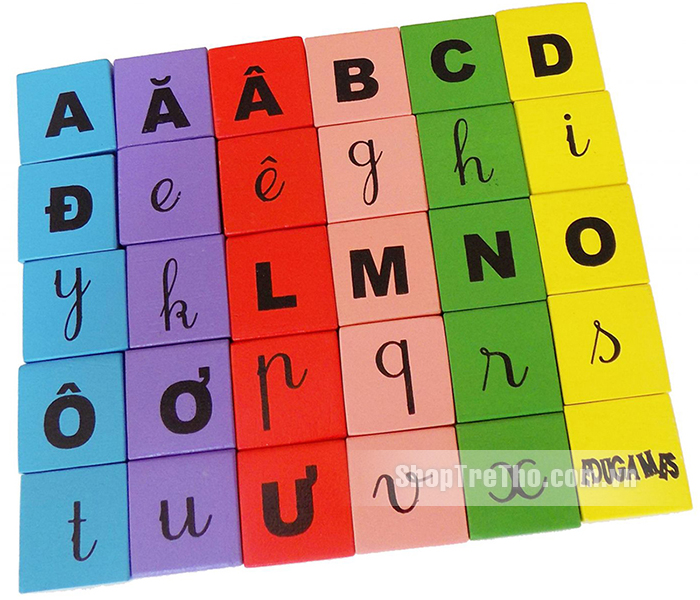 bo chu va so Edugames - GA 641