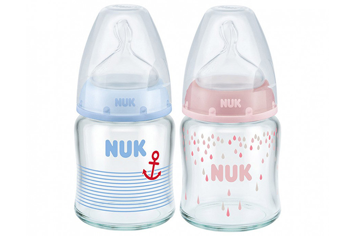 Bình sữa Nuk NU66126 120ml 