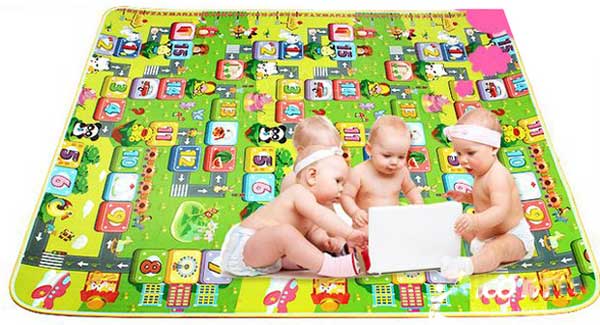 Thảm Maboshi với trọng lượng 825g