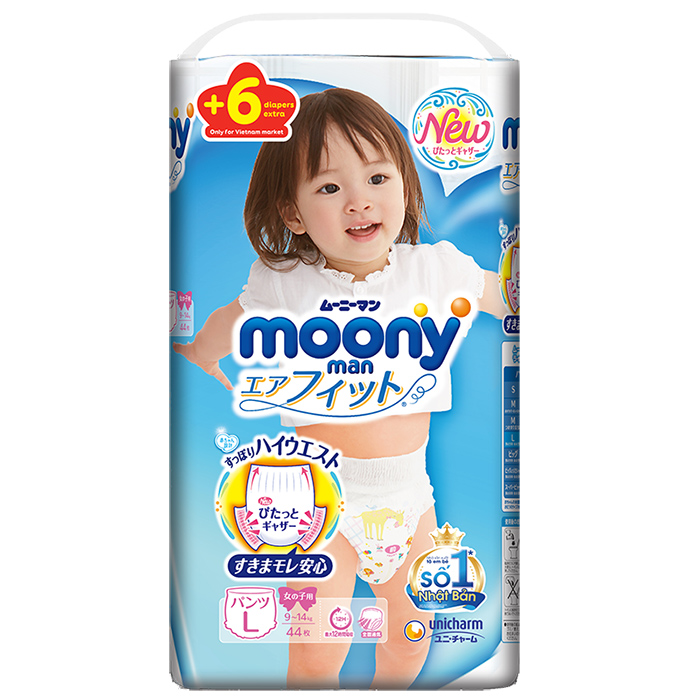 Ta - bim quan moony L44 + 6 mieng (Gai)