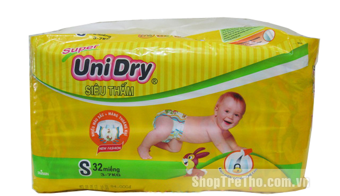 Tã dán UniDry S32