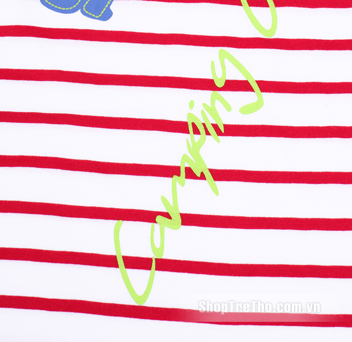 Áo ba lỗ kẻ sọc Baby Gap cho bé