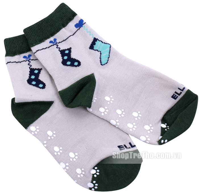 Tất chống trượt Ánh Minh TE-138 size M