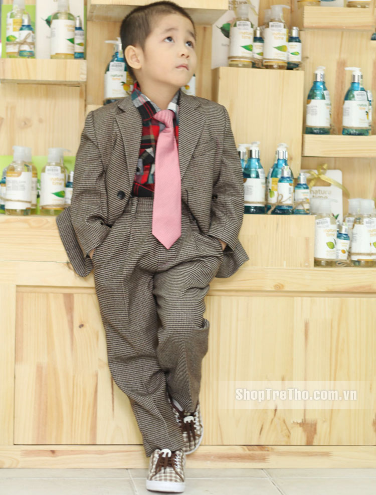 Bộ Comple cho em bé Đức Huy 