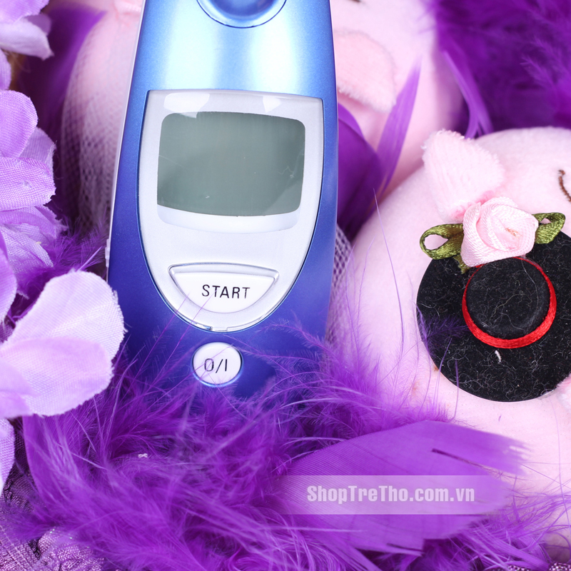 Nhiệt kế điện tử đo trán Microlife FR1DZ1 3