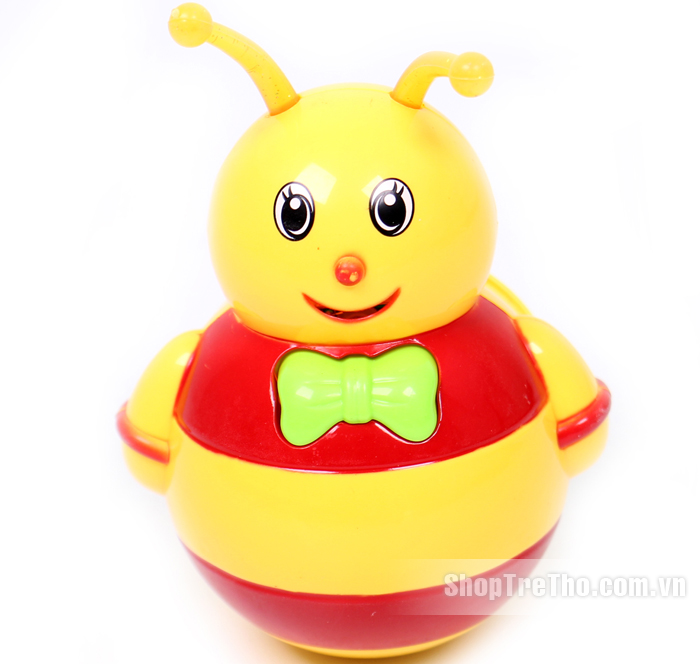 Đồ chơi cho bé - Con lật đật