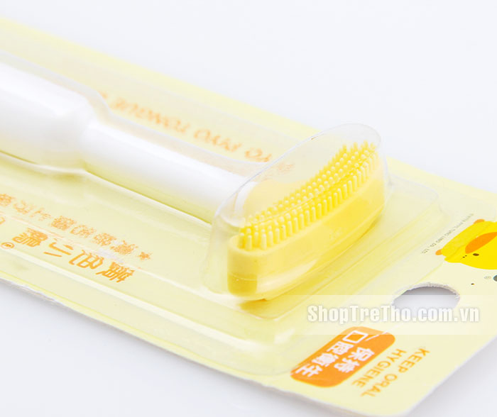 Bàn chải đánh răng Piyo Piyo 830204 cho bé