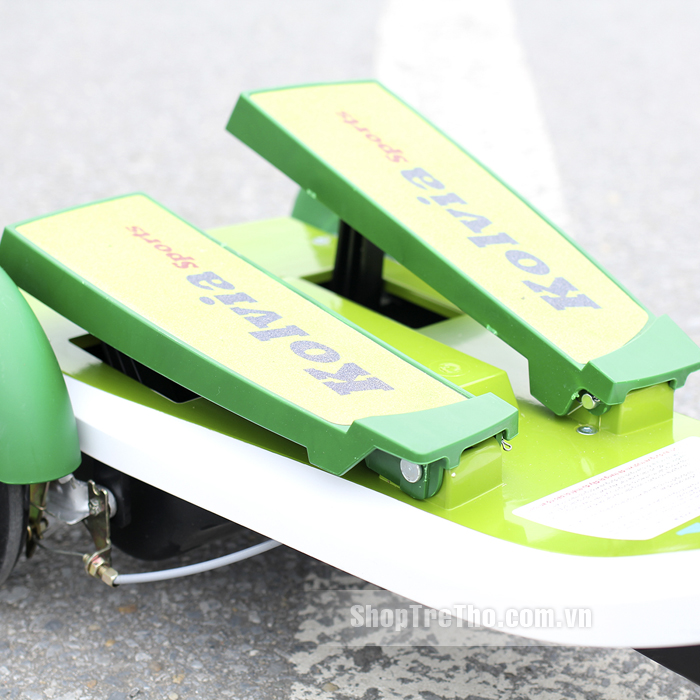 Xe đạp trượt cho bé thể thao Wing-A Kolvia 