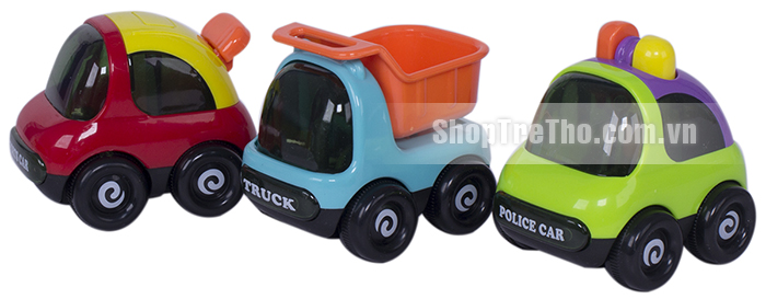 Bộ đồ chơi xe trớn VBCare VBC-868A 