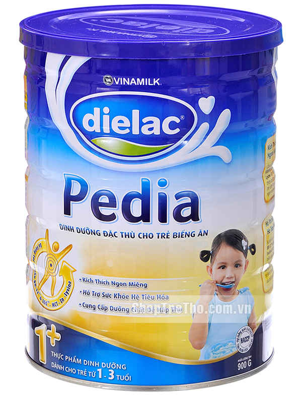 Sữa bột Dielac Pedia 1+