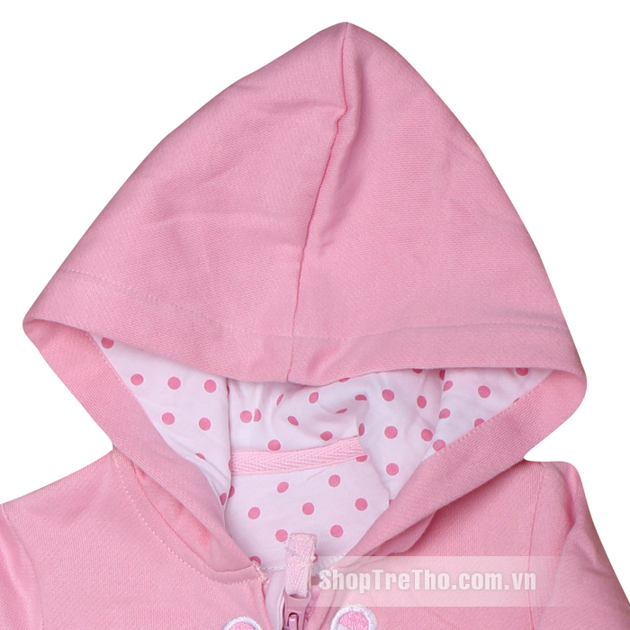 Body nỉ 9571401 nhiều màu cho Bé 