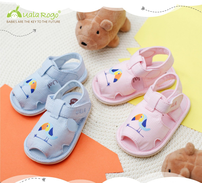 Dép sandal tập đi Uala - UR4522
