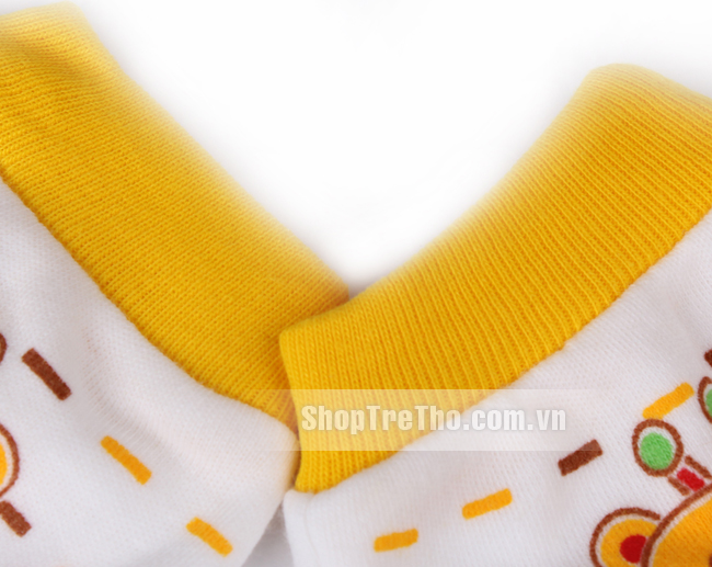 Bao chân tay Thái Lan nhiều màu sắc