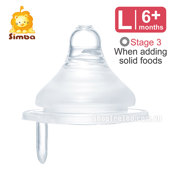 Ty thay chống đầy hơi dòng chảy L P6317