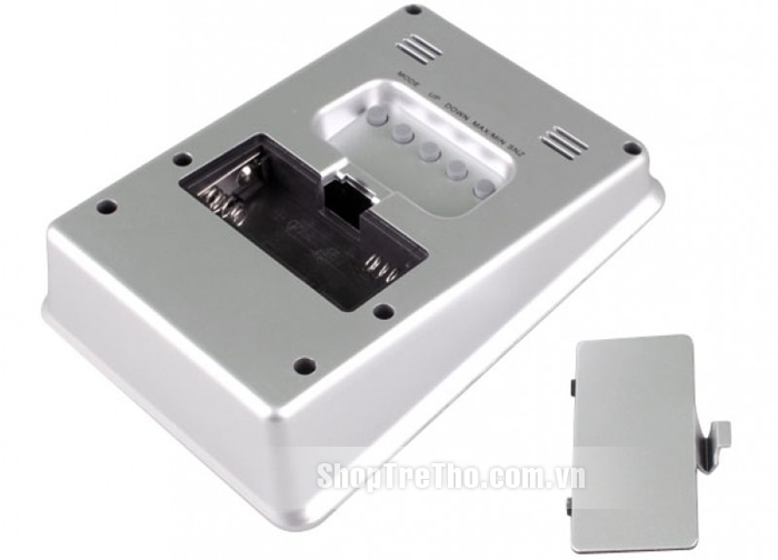 Nhiệt ẩm kế không dây WeaPro WP-001