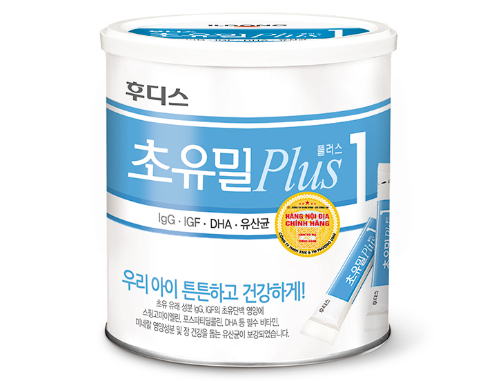 Sữa non ILDong số 1 100g
