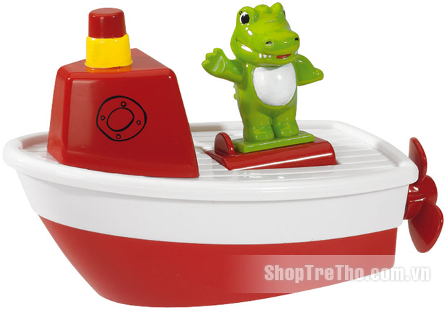 Đồ chơi nhà tắm Simba chiếc thuyền chở động vật