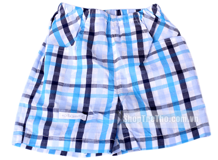 Bộ quần áo kẻ cho bé Beiner 2290