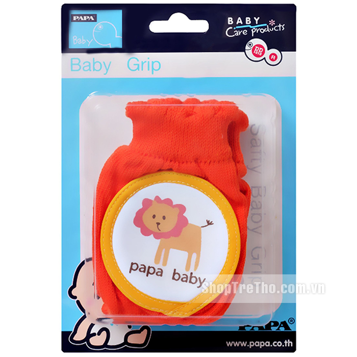 Bịt đầu gối tập bò Papa CEQ087B