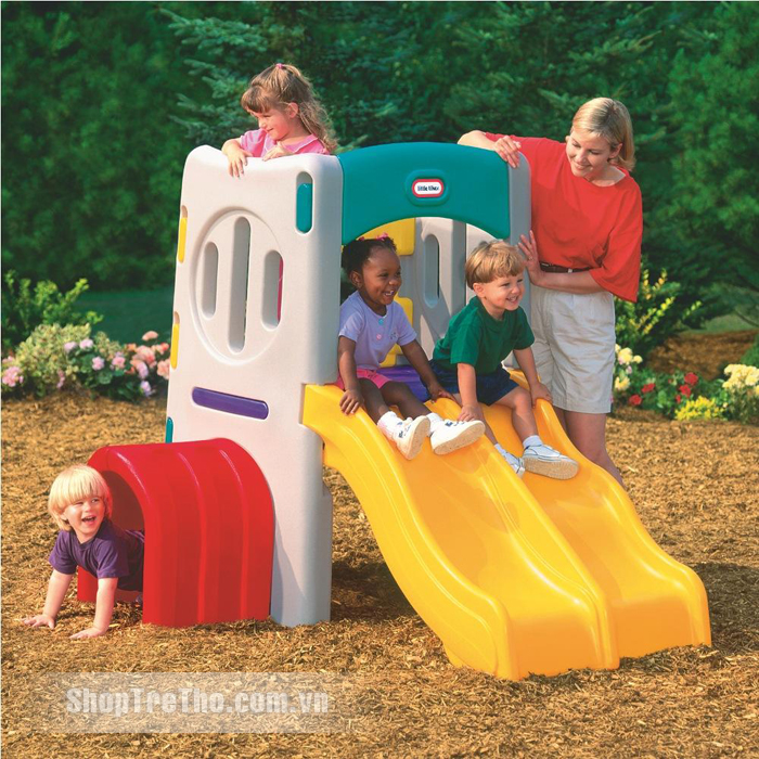 Bo lien hoan cau tuot kep Little Tikes 426110060