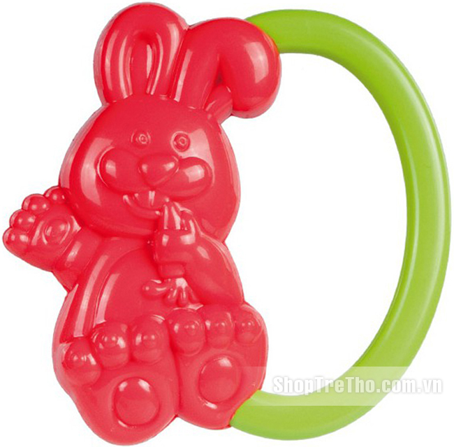 Đồ chơi xúc xắc hình con thỏ Canpol 2/188