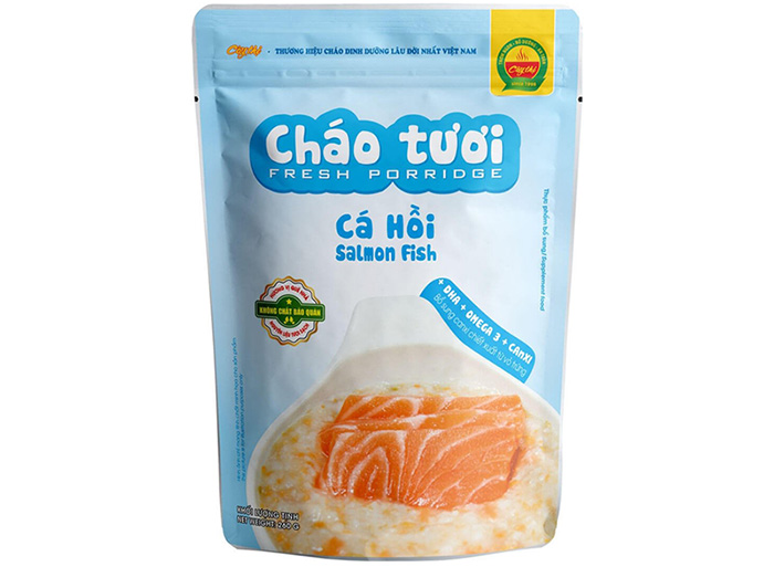 Chao tuoi Cay Thi ca hoi 260g