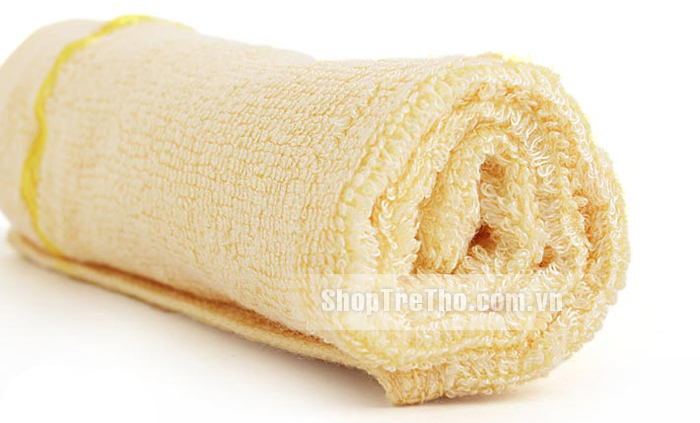 Bộ 2 khăn mặt Bamboo Nanis