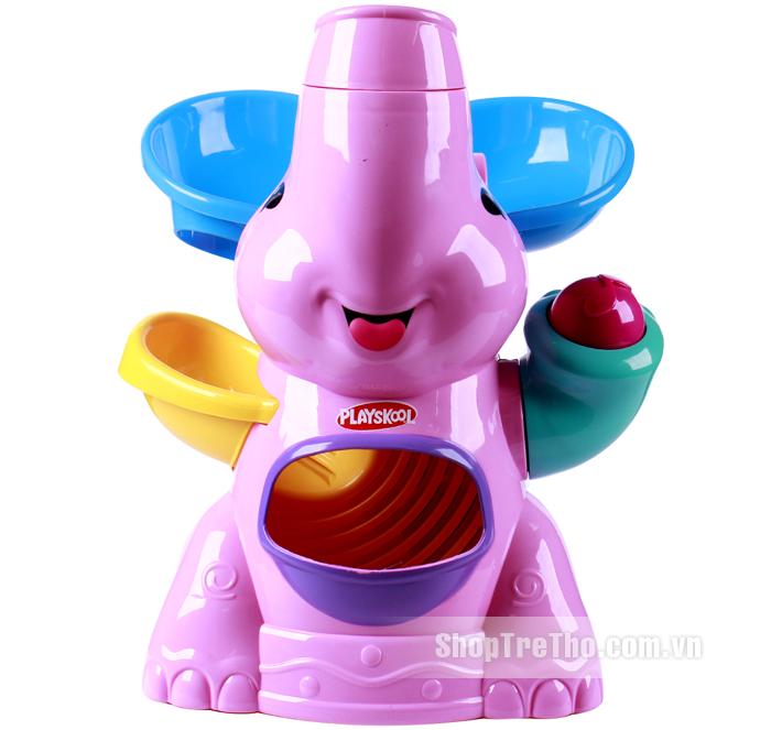 Đồ chơi voi thổi bóng Playskool