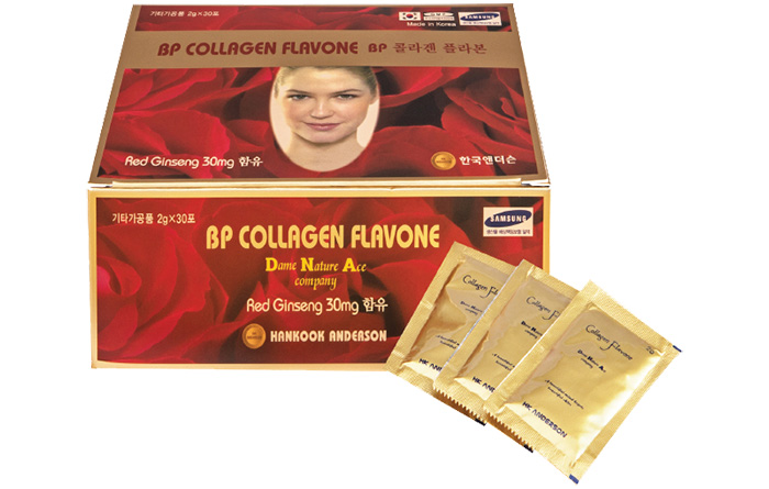 Bot uong BP Collagen Flavone