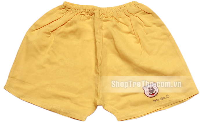 Bộ lanh Pettit mát mẻ cho bé trai