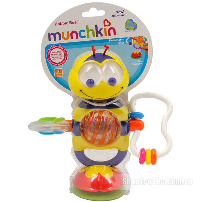 Xúc xắc ong Munchkin 10505 Bobble Bee™