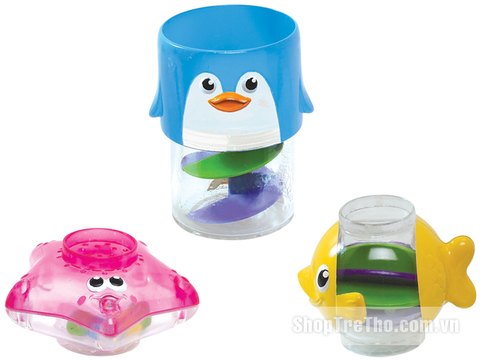 Đồ chơi Munchkin 11565 thác nước hình con vật