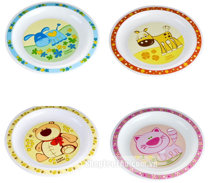 Bát nhựa Canpol Babies 4/412