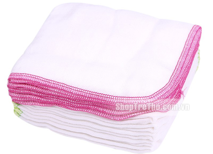 Khăn sữa Golden Baby(26*28) 3L
