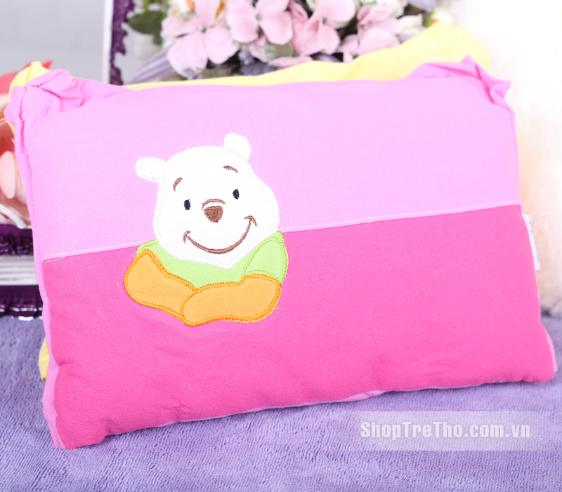 Gối bông cho bé Ngọc Ánh loại nhỏ
