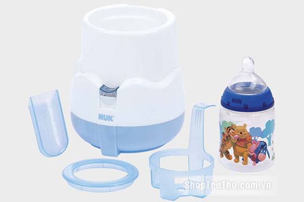 Máy hâm sữa bằng điện siêu tốc