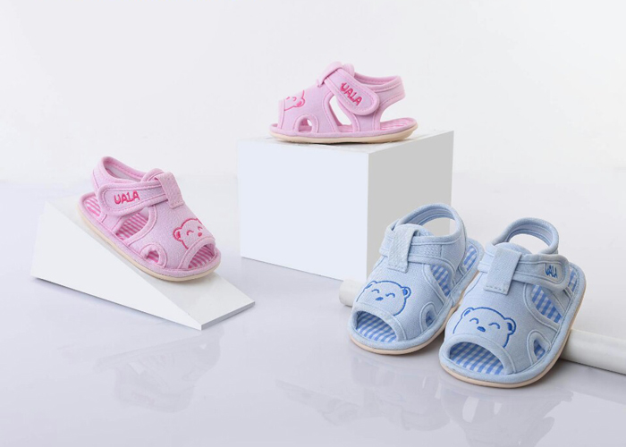 sandal tập đi đế kết Uala - UR2371