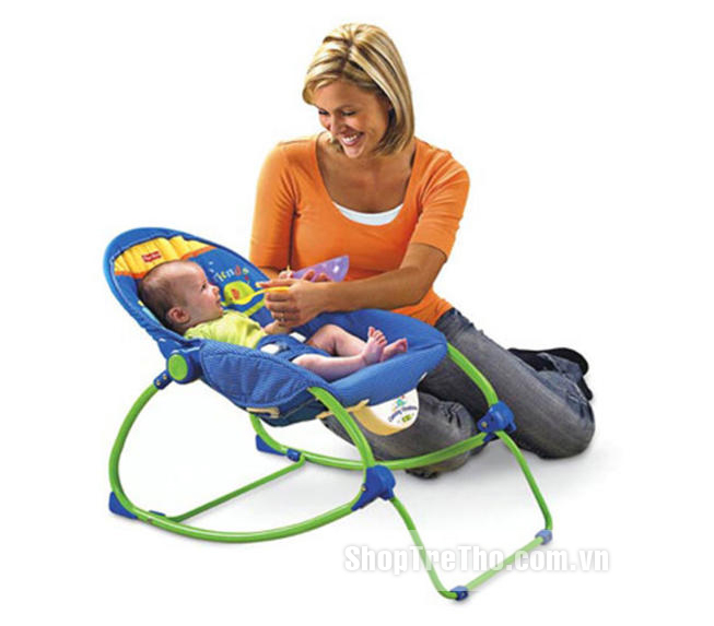 Ghế rung Fisher Price M5598 