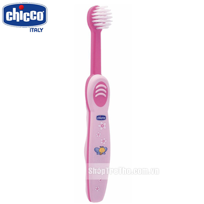 Bàn chải đánh răng Ếch xanh Chicco